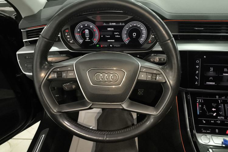 Used Audi A8 2019 Plus A8L 50 TFSI quattro Comfort Model