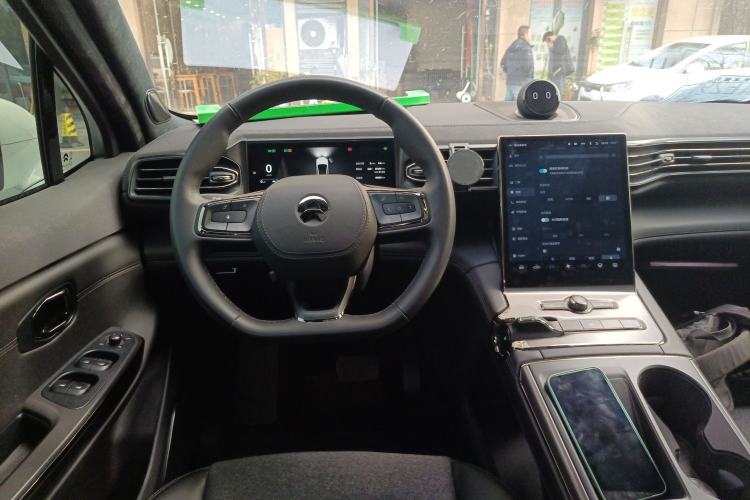 Used Nio EC6 2020 605 km Sport Edition