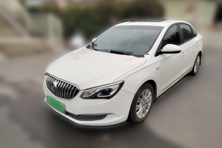 Used Buick GT 2016 15N Automatic Elite Edition