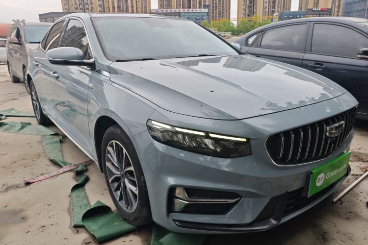 Used Geely Auto Preface 2023 2.0TD Luxury Version