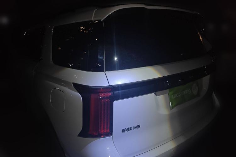 Used Haval H5 2023 2.0T Automatic All-Wheel Drive LinkedIn Gasoline