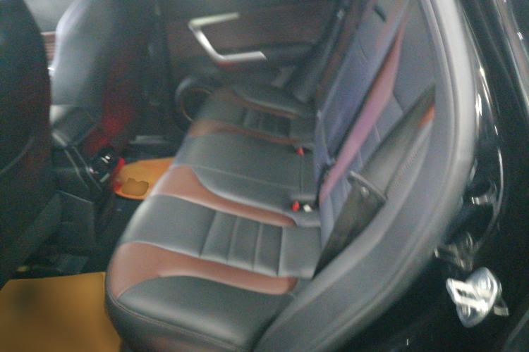 Used Wey VV5 2021 1.5T Two-Wheel Drive Smart Pioneer
