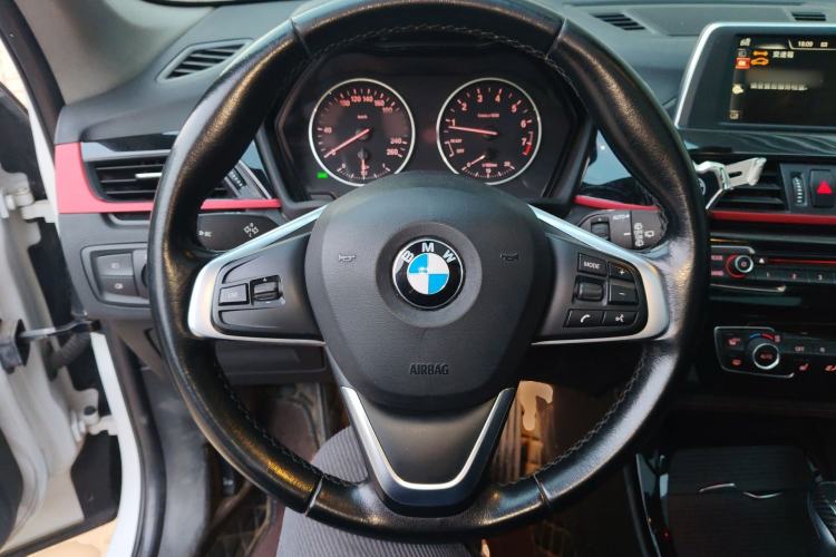 Used BMW X1 2016 sDrive20Li Luxury Model Steering Wheel