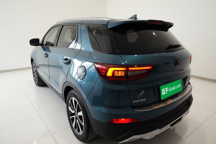 Used CHANGAN CS55 2017 1.5T Automatic Xuan Dong Model
