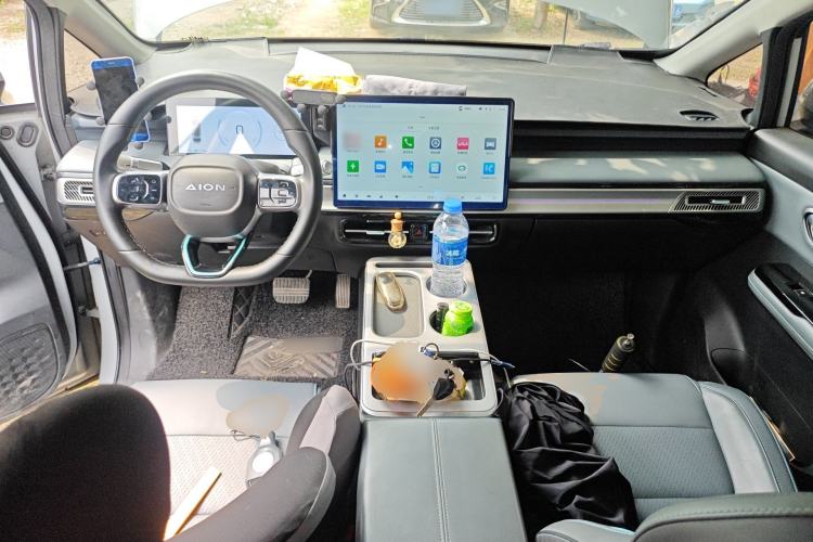 Used AION Y 2022 Plus 70 Smart Edition
