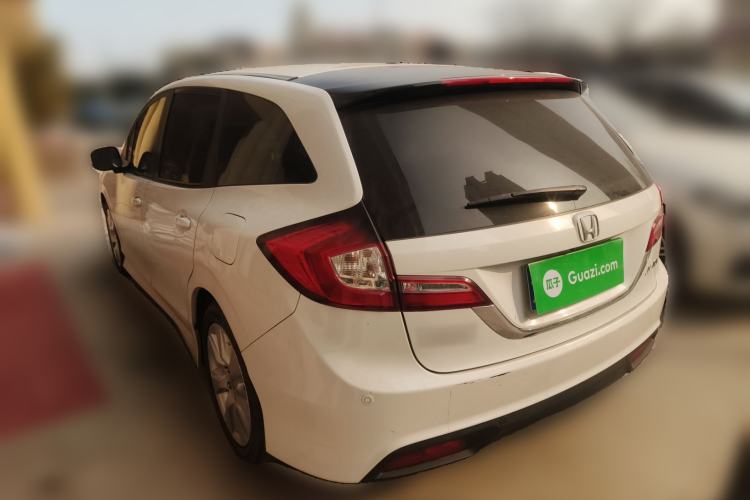 Used Honda Jade 2016 1.8L Automatic Comfort Elite Version 5 Seats
