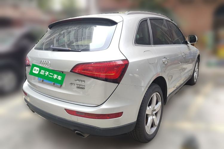 Used Audi Q5 2017 40 TFSI Ambition Edition
