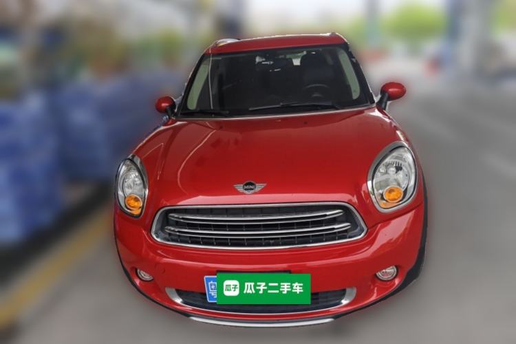 Used MINI Countryman 2014 1.6T COOPER ALL4 Fun