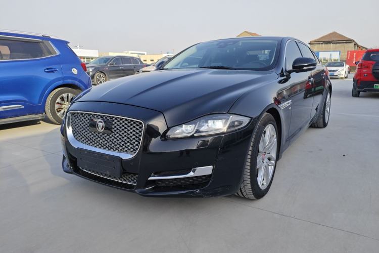 Used Jaguar XJ 2018 XJL 3.0 SC Two-Wheel-Drive Elegant Business Edition