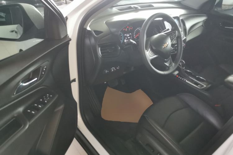 Used Chevrolet Equinox 2021 535T Chijie Edition