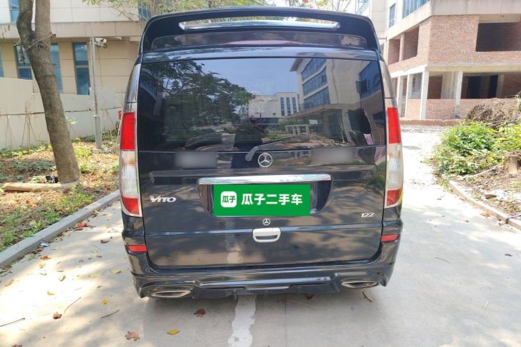 Used Mercedes-Benz Viano 2015 3.0L Partner Edition