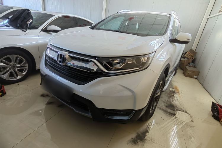 Used Honda CR-V 2019 240TURBO CVT 2WD Fashion Edition China VI