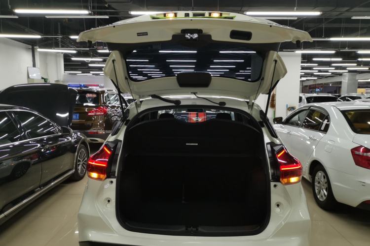 Used Nissan Kicks 2023 Jingqing Edition 1.5L Combining "Power" with a Stylish Touch
