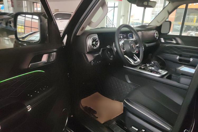 Used Tank 300 2021 Off-Road Edition 2.0T Conqueror