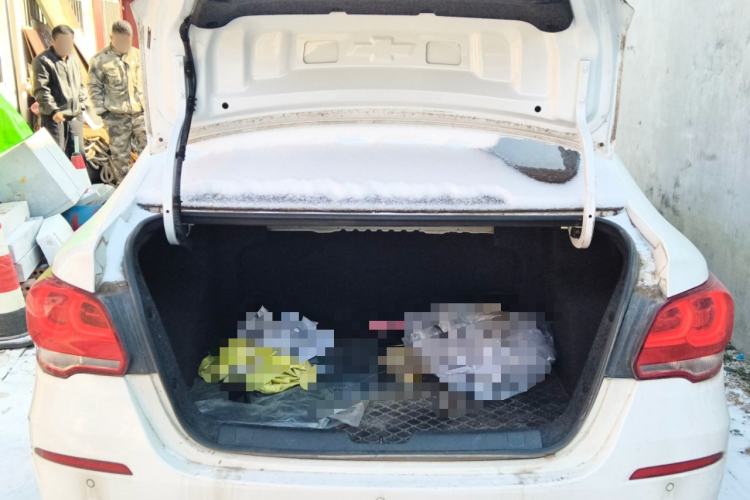 Used Chevrolet Cavalier 2019 320 Manual Xinyue Edition