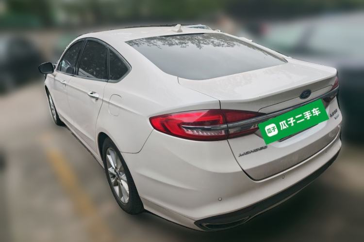 Used Ford Mondeo 2017 EcoBoost 200 Stylish Model