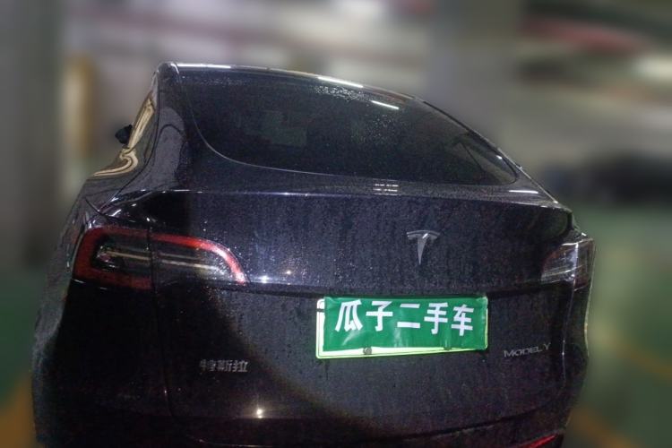 Used Tesla Model Y 2022 Rear-Wheel-Drive Version
