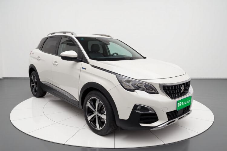 Used Peugeot 4008 2017 350THP Elite Edition
