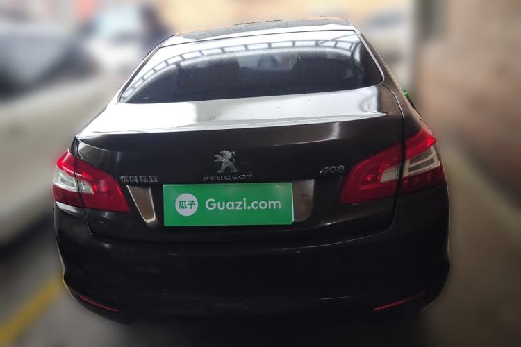 Used Peugeot 408 2014 1.8L Automatic Luxury Edition
