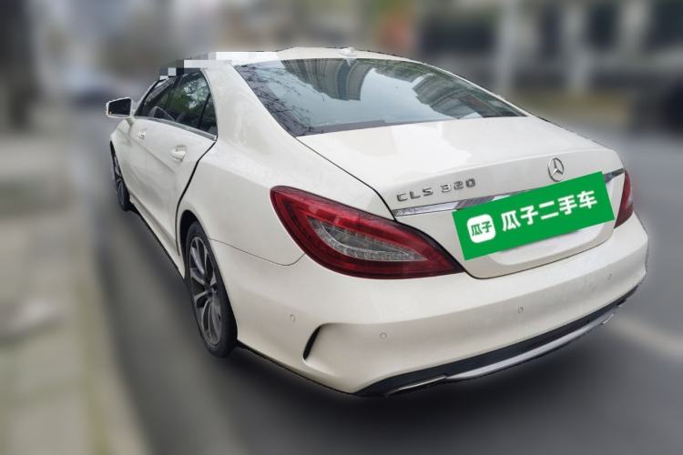 Used Mercedes-Benz CLS 2015 CLS 320
