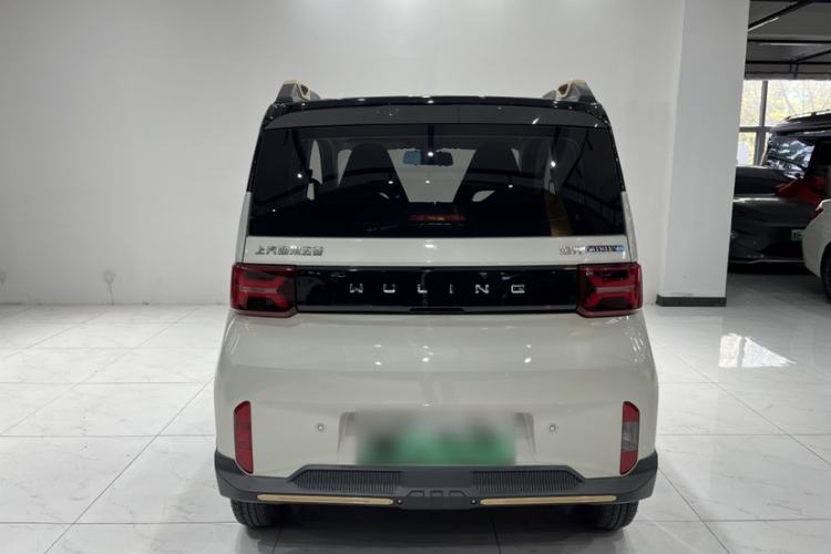 Used Wuling Hongguang MINIEV 2022 GAMEBOY 200km Gaming Edition with Lithium Iron Phosphate