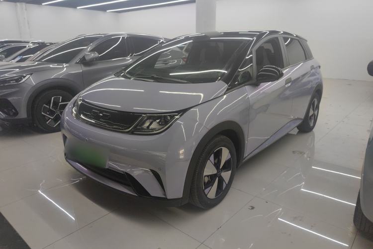 Used BYD Dolphin 2023 420 km Fashion Edition