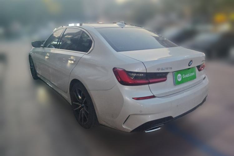 Used BMW 3 Series 2020 Restyled 325Li M Sport Package