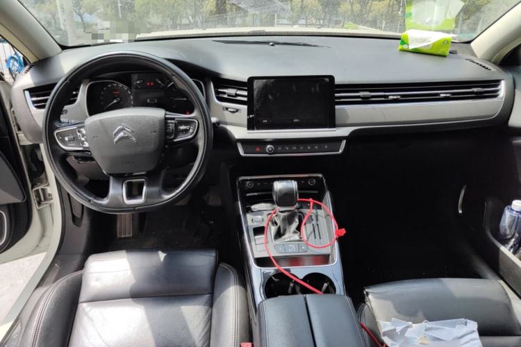 Used Citroen C5 2017 350THP Automatic Luxury Model