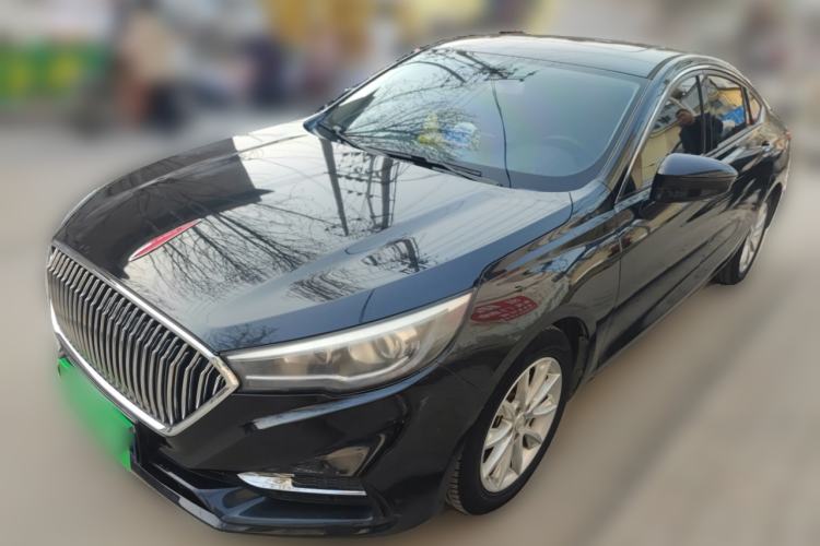 Used Hongqi H5 2018 30TD Dynamic Edition