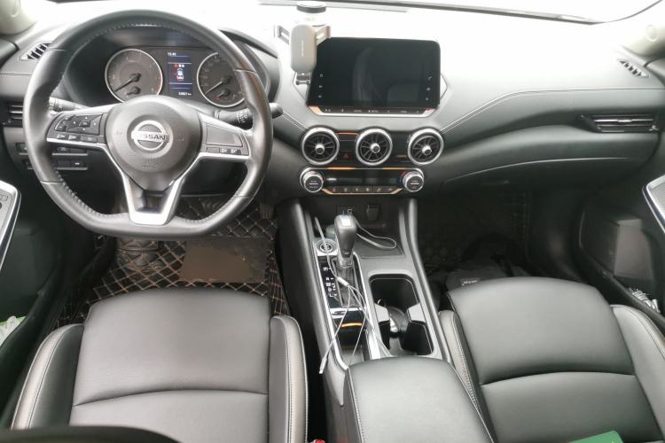 Used Nissan Sylphy 2021 1.6L XL CVT Enjoyment Edition