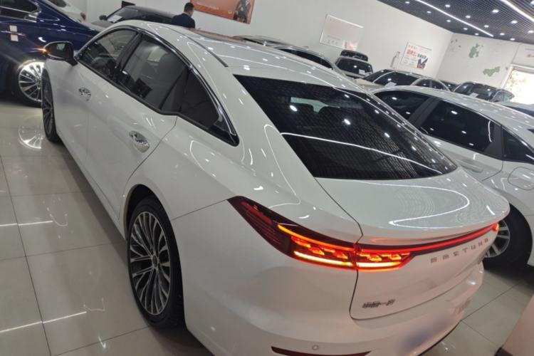 Used Bestune B70 2024 Dragon Edition 1.5T Leading Model
