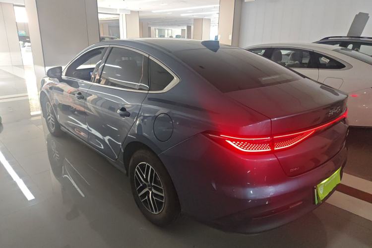 Used BYD Seal 05 DM-i 2025 DM-i Intelligent Drive 120KM Flagship Model
