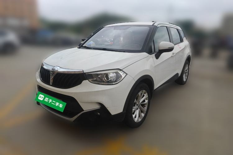 Used Brilliance V3 2016 1.5L Automatic Elite Model