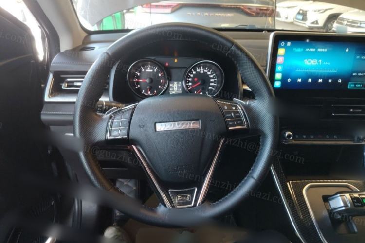 Used Haval M6 2021 PLUS 1.5T DCT Prestige Smart Connectivity Model
