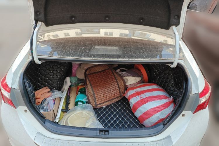 Used Toyota Corolla 2014 1.6L CVT GL-i
