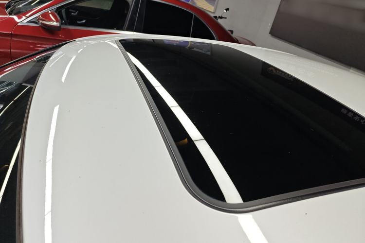 Used BMW 3 Series 2017 320Li Fashion Model
