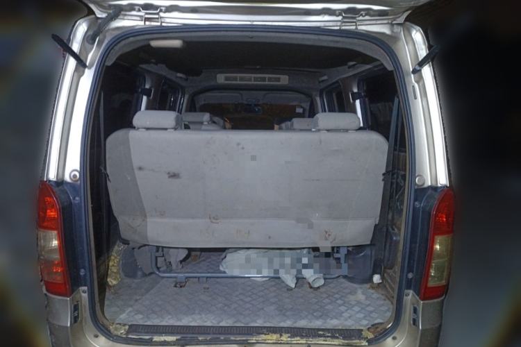 Used Wuling Rongguang V 2018 1.5L Standard Version Trunk