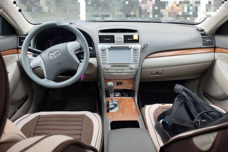 Used Toyota Camry 2010 240G Classic Edition Center Console