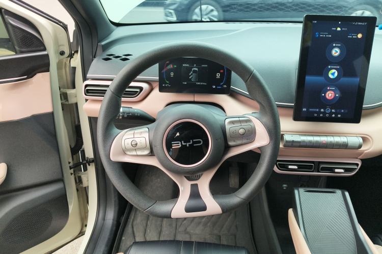 Used BYD Seagull 2024 Honor Edition 305km Dynamic Version