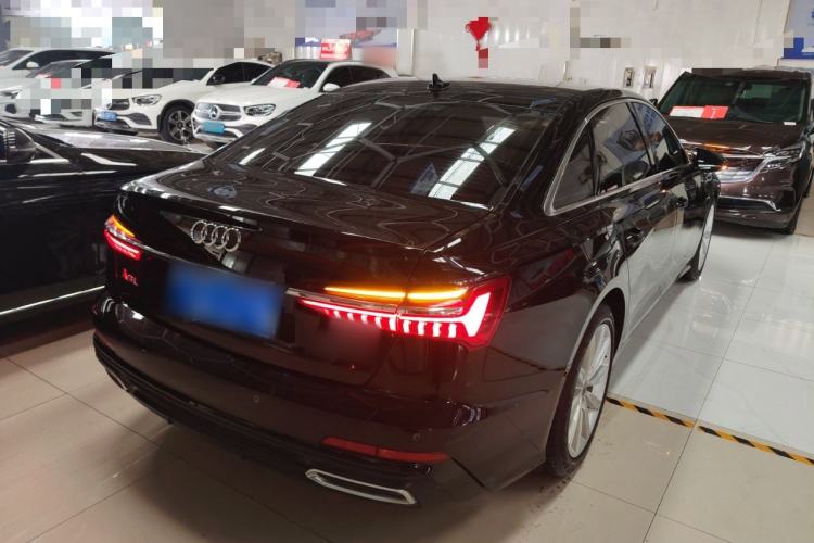 Used Audi A6L 2021 45 TFSI Prestige Dynamic Edition