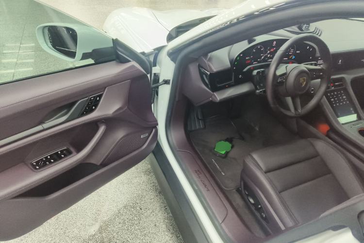 Used Porsche Taycan 2020 Taycan
