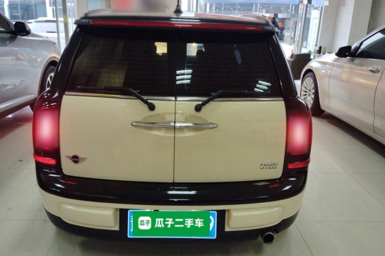 Used MINI Clubman 2011 1.6L ONE