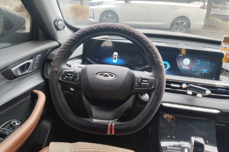 Used Chery Tiggo 8 PLUS 2021 290TGDI DCT Haoting Edition