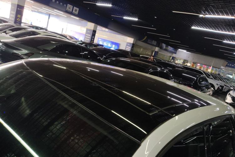 Used Audi Q2L 2018 35 TFSI Fashion Dynamic Version China VI Emission Standard
