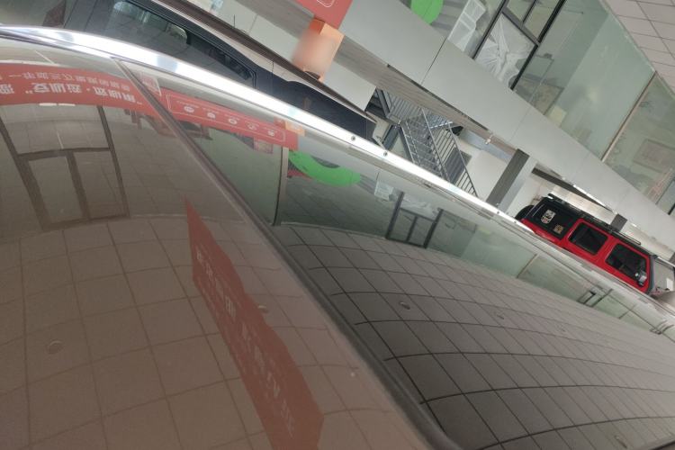 Used Buick Envision 2017 28T Four-Wheel Drive Luxury Model