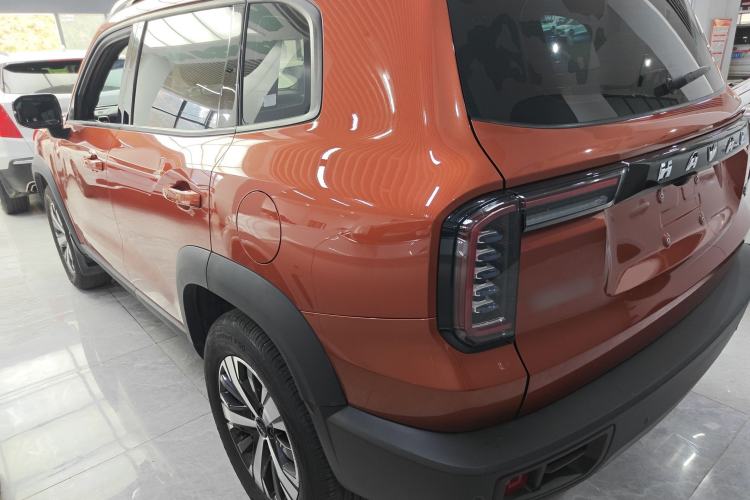 Used Haval DARGO 2021 1.5T DCT Two-Wheel Drive Labrador Edition
