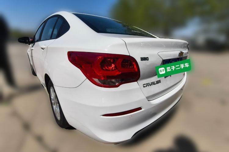 Used Chevrolet Cavalier 2019 320 Automatic Xinyue Edition
