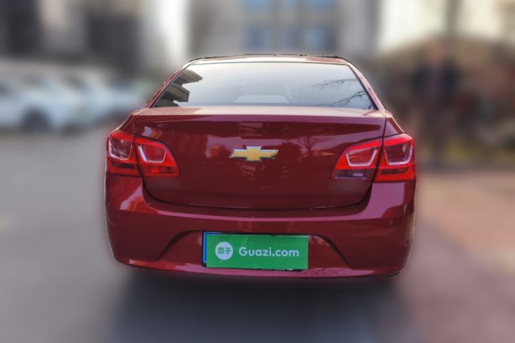 Used Chevrolet Cruze 2015 1.5L Classic SE MT
