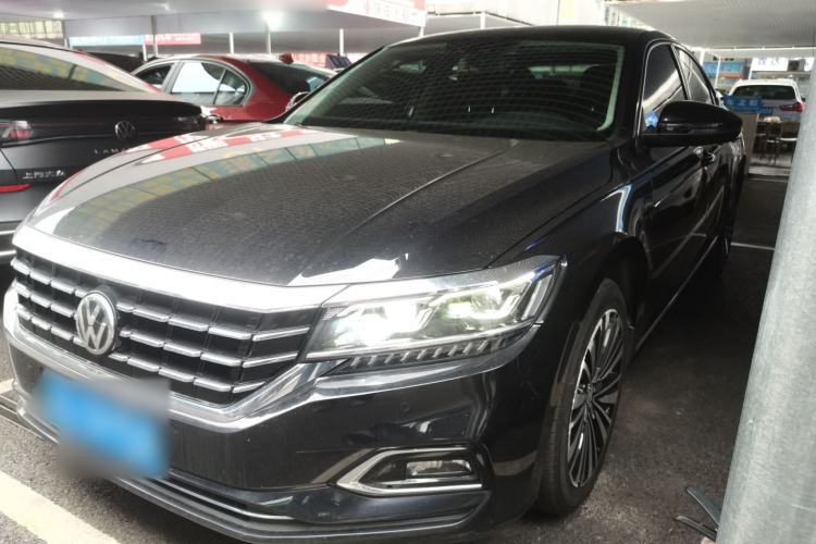 Used Volkswagen Passat 2019 330TSI Luxury Edition China VI Standard