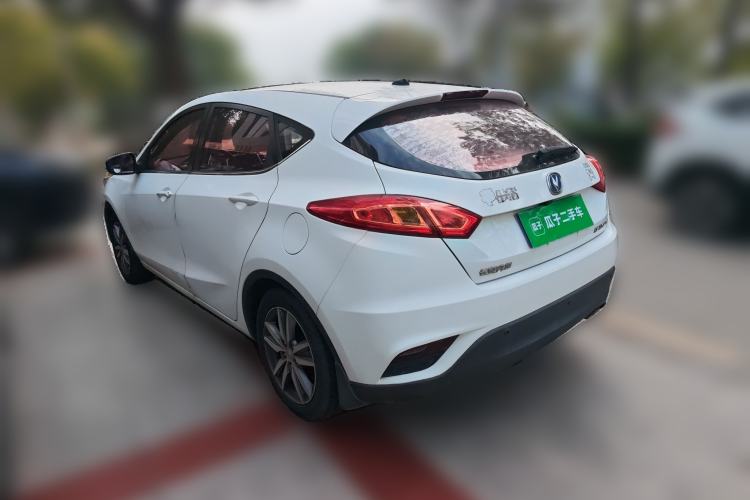 Used Changan Eado 2015 1.6L Automatic Junku Model China V Standard